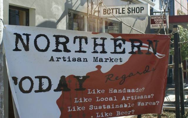 Northern Regards August 10 Outside banner