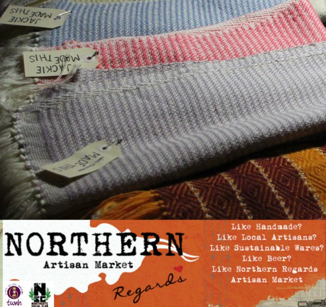 Northern Regards August 10 Jackie Made This