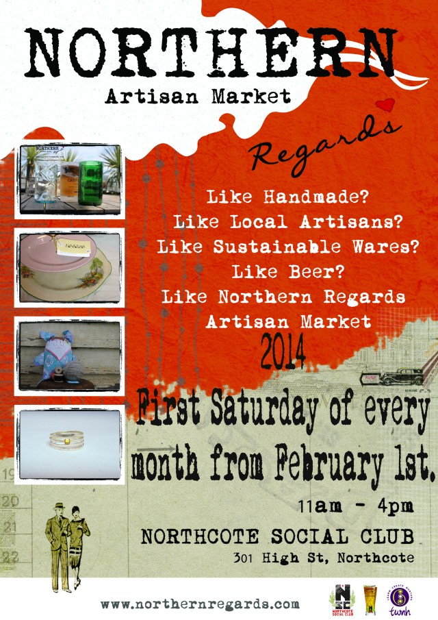 NorthernRegards Market 2014