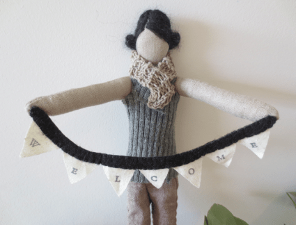 Creating a Welcome 2