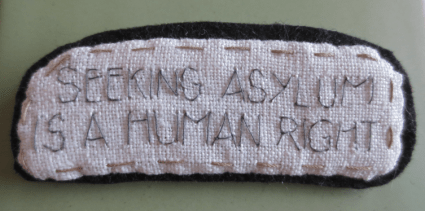 Creating a Welcome 8