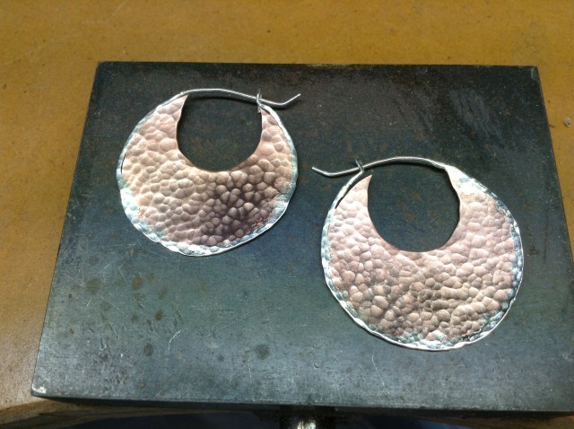 Jewellery made by Emma 1