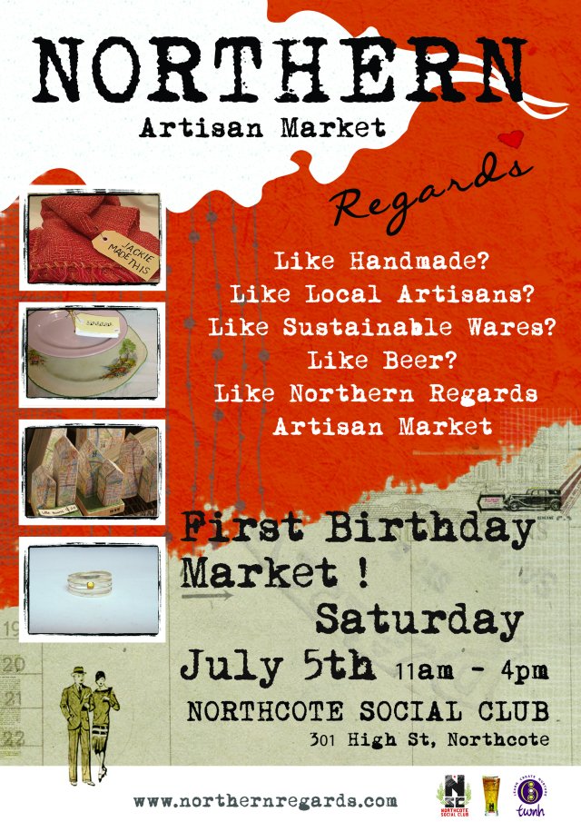 NorthernRegards Market July 5th 2014