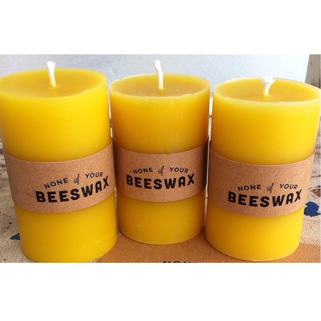None of your beeswax
