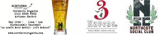 NR Good Beer Week header banner